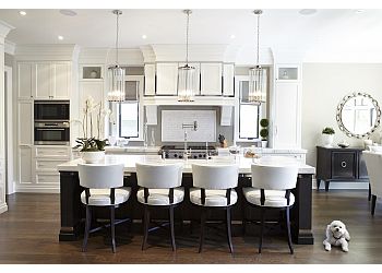 Oakville interior designer Parkyn Design