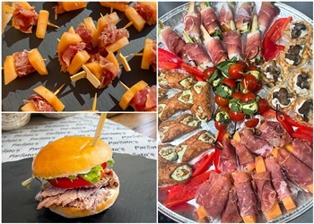 Oakville caterer Parlato's Catering