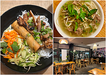 Ottawa vietnamese restaurant Parle by Viet Fresh