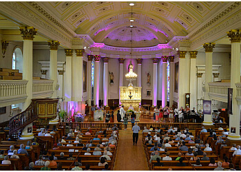 Laval Églises Paroisse Sainte rose de lima