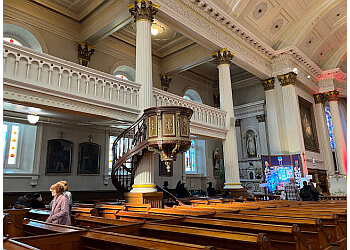 Laval Églises Paroisse Sainte rose de lima