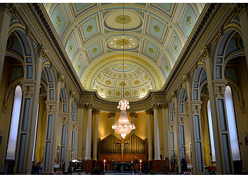 Laval Églises Paroisse St-Vincent-de-Paul