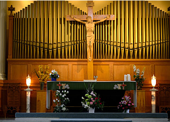 Laval Églises Paroisse St-Vincent-de-Paul