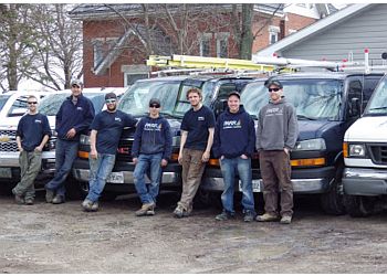 Stratford plumber Parr Mechanical Plumbing & Heating Inc.