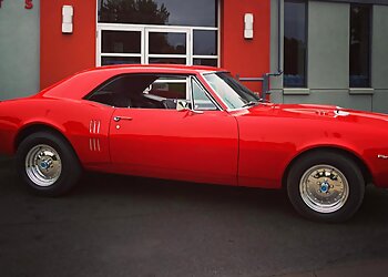 Orillia auto parts store Parry Automotive