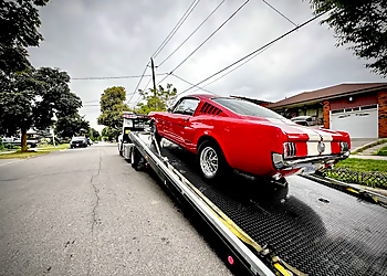 Richmond Hill Services De Remorquage Pars Towing Inc.