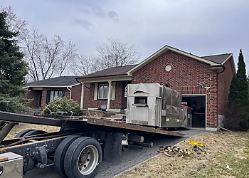 Richmond Hill Services De Remorquage Pars Towing Inc.