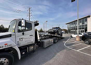 Richmond Hill Services De Remorquage Pars Towing Inc.