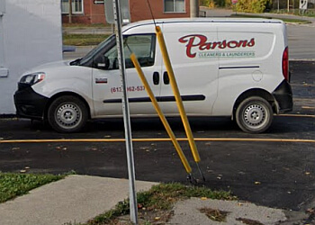 Belleville dry cleaner Parsons Cleaners & Launderers  Belleville