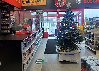 Calgary auto parts store PartSource