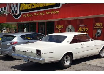 Toronto Magasins De Pièces Automobiles PartSource