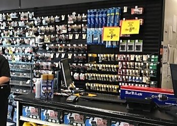 Barrie auto parts store PartSource Barrie