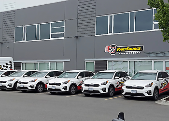 Maple Ridge auto parts store PartSource Commercial Hub