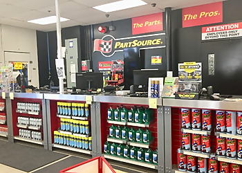 Halifax auto parts store PartSource Dartmouth