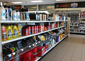 Halifax auto parts store PartSource Dartmouth