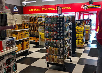 London auto parts store PartSource London-PS752