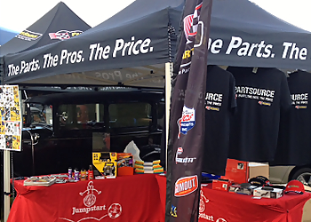 London auto parts store PartSource London-PS752