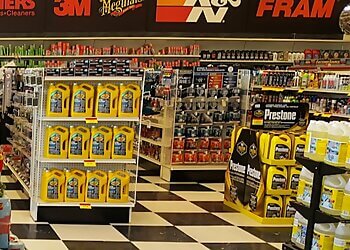 Newmarket auto parts store PartSource Newmarket