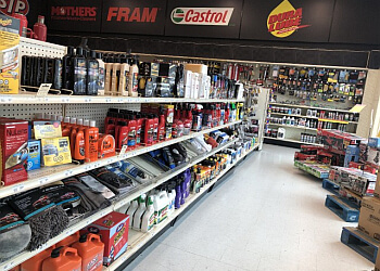 Winnipeg auto parts store PartSource Winnipeg