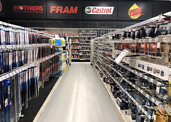 Winnipeg auto parts store PartSource Winnipeg