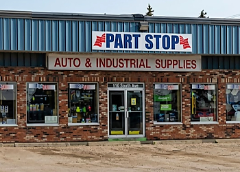 Part Stop Auto Part Stop Auto - St Albert, AB Auto Parts Stores - Business Exterior Image