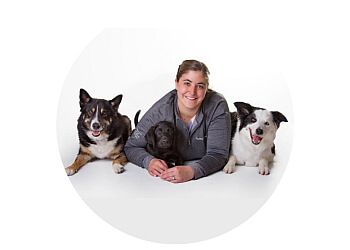 Grande Prairie dog trainer Partners Naturally