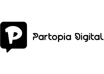 Surrey web designer Partopia Digital
