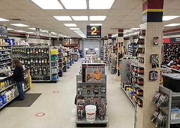 Parts City Pièces d’Auto Fredericton - Fredericton, NB Magasins De Pièces Automobiles - Business Interior Image
