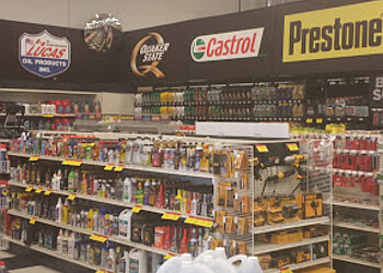 Sudbury auto parts store Partsource Sudbury