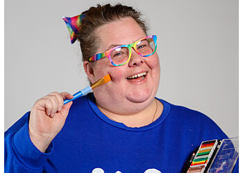 Niagara Falls face painting Party Perfect Events Niagara