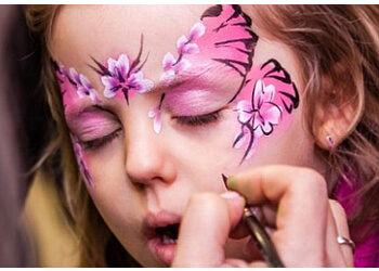 Niagara Falls face painting Party Perfect image 1