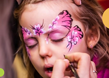 St Catharines face painting Party Perfect Events