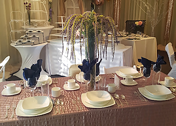 Party Stuff - Winnipeg, MB Event Event Rental Companies - Table Setting Image