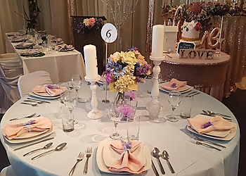 Party Stuff Party Stuff - Winnipeg, MB Event Event Rental Companies - Table Setup Image