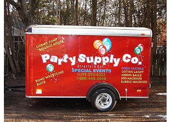 Party Supply Co. - Stratford, ON Wedding Planners - Office Exterior Image