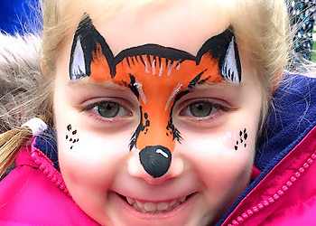 Vaughan face painting  PartyTO