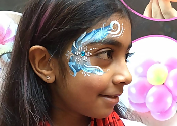PartyTO Stouffville - Stouffville, ON Face Painting - Service Highlights