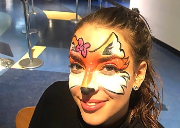 PartyTO Stouffville PartyTO Stouffville - Stouffville, ON Face Painting - Face Art image