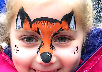 Whitby face painting  PartyTO Whitby 