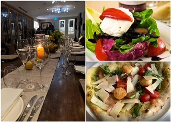 Milton italian restaurant Pasqualino