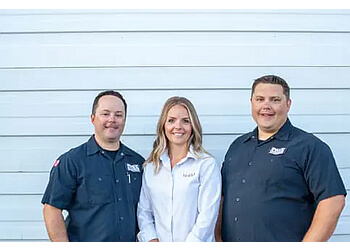 Red Deer electrician Pass Electric Inc.