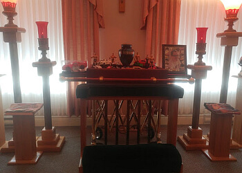 Moncton funeral home Passage Funeral Home