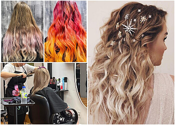 Longueuil hair salon Passion Lime Plus