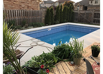 Stratford pool service Passion Pool & Pond