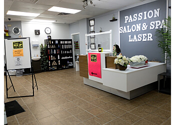 Regina Spas Passion Salon & Spa