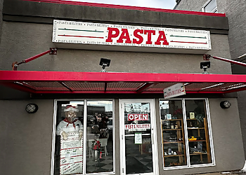 Medicine Hat italian restaurant Pasta-Bilities