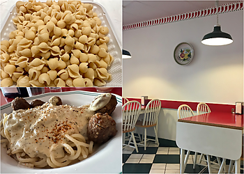 Medicine Hat italian restaurant Pasta-Bilities