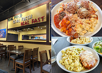 Pasta Pantry Sherwood Park - Sherwood Park, AB Italian Restaurants - collage image(highlights)