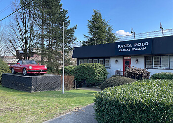 Coquitlam italian restaurant Pasta Polo and Brick Oven Pizza