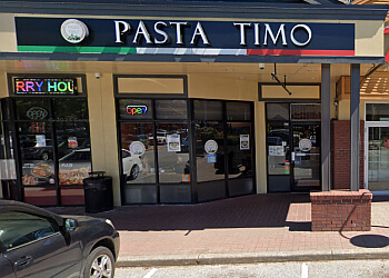 Surrey italian restaurant Pasta Timo